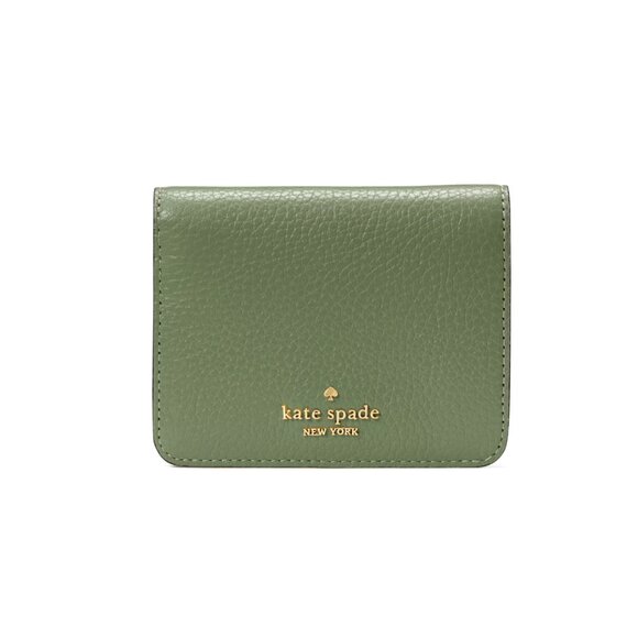 New Kate Spade Lena Small Bifold Wallet Romaine - Picture 1 of 3